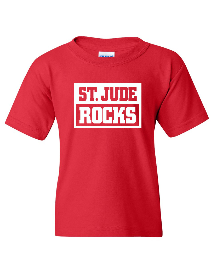 Kids' St. Jude Rocks Tee